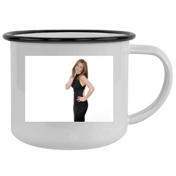 Jennifer Aniston Camping Mug