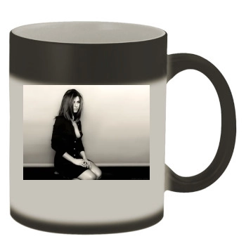 Jennifer Aniston Color Changing Mug