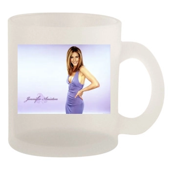 Jennifer Aniston 10oz Frosted Mug