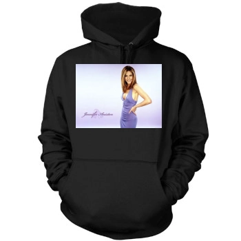 Jennifer Aniston Mens Pullover Hoodie Sweatshirt