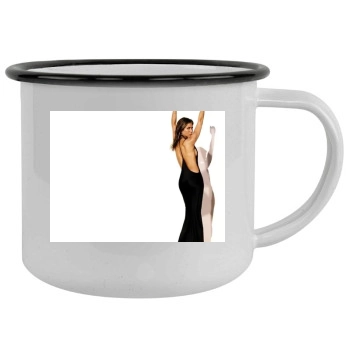 Jennifer Aniston Camping Mug