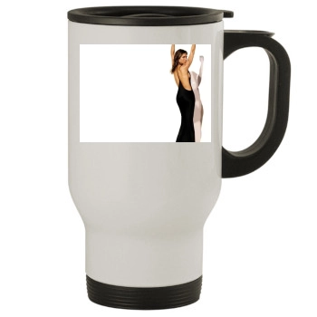 Jennifer Aniston Stainless Steel Travel Mug