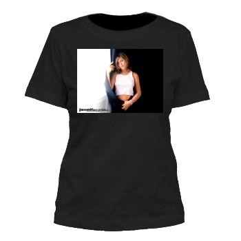 Jennifer Aniston Women's Cut T-Shirt