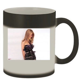 Jennifer Aniston Color Changing Mug