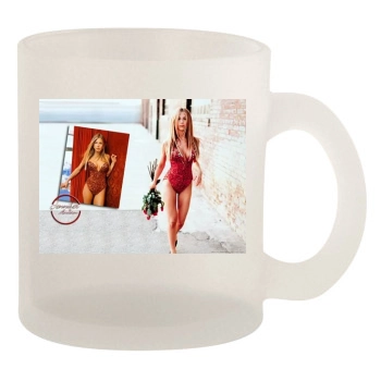 Jennifer Aniston 10oz Frosted Mug