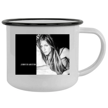 Jennifer Aniston Camping Mug