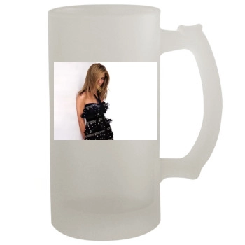 Jennifer Aniston 16oz Frosted Beer Stein