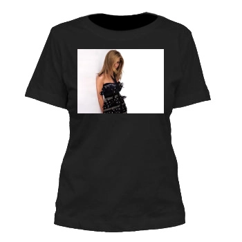 Jennifer Aniston Women's Cut T-Shirt