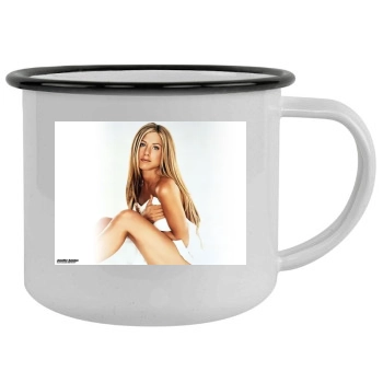 Jennifer Aniston Camping Mug