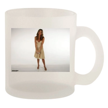 Jennifer Aniston 10oz Frosted Mug