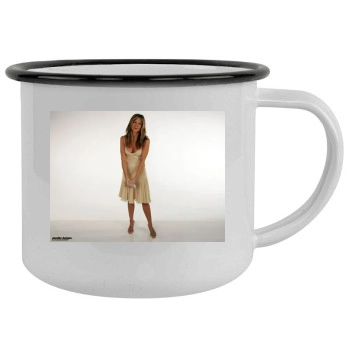 Jennifer Aniston Camping Mug