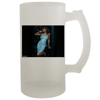 Jennifer Aniston 16oz Frosted Beer Stein