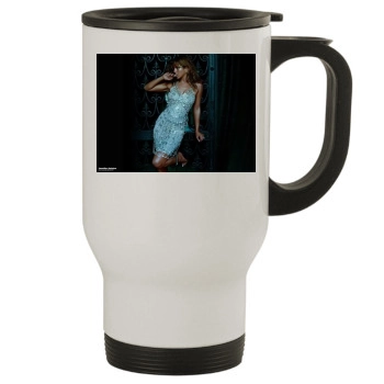 Jennifer Aniston Stainless Steel Travel Mug