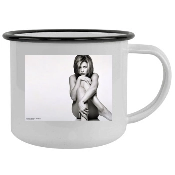 Jennifer Aniston Camping Mug