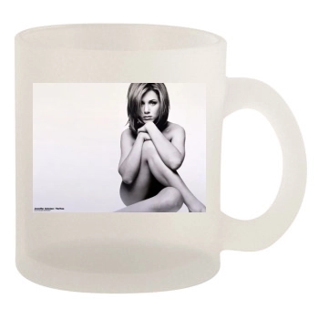 Jennifer Aniston 10oz Frosted Mug