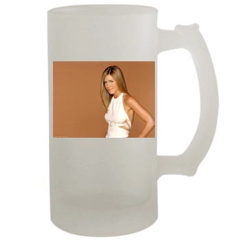 Jennifer Aniston 16oz Frosted Beer Stein