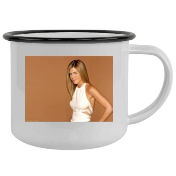 Jennifer Aniston Camping Mug