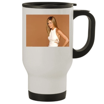 Jennifer Aniston Stainless Steel Travel Mug