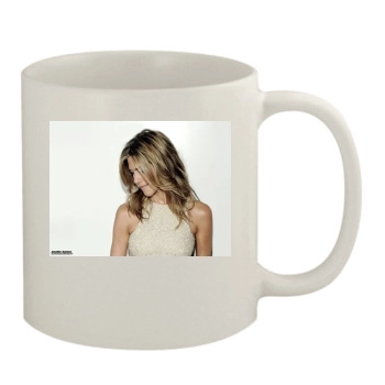 Jennifer Aniston 11oz White Mug