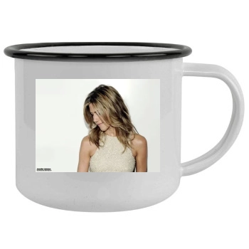 Jennifer Aniston Camping Mug