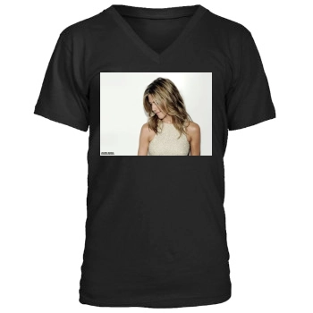 Jennifer Aniston Men's V-Neck T-Shirt