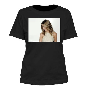 Jennifer Aniston Women's Cut T-Shirt