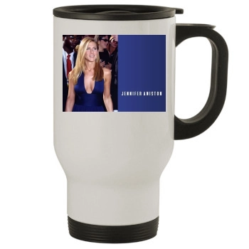 Jennifer Aniston Stainless Steel Travel Mug