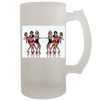 Jennifer Aniston 16oz Frosted Beer Stein