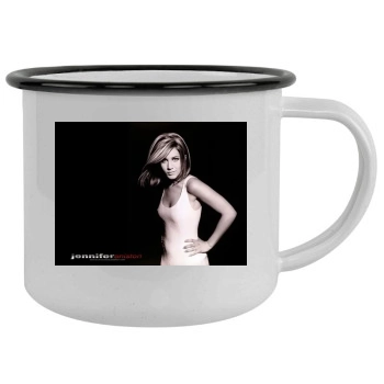 Jennifer Aniston Camping Mug