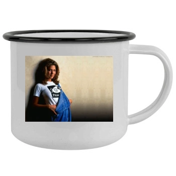 Jennifer Aniston Camping Mug