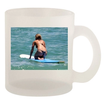 Jennifer Aniston 10oz Frosted Mug