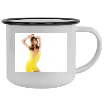 Jennifer Aniston Camping Mug