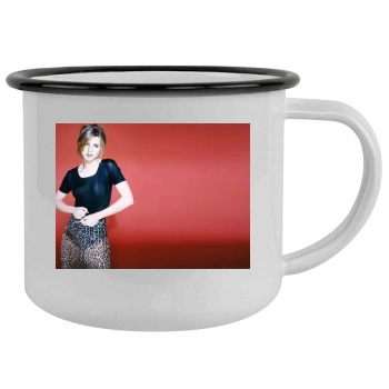 Jennifer Aniston Camping Mug