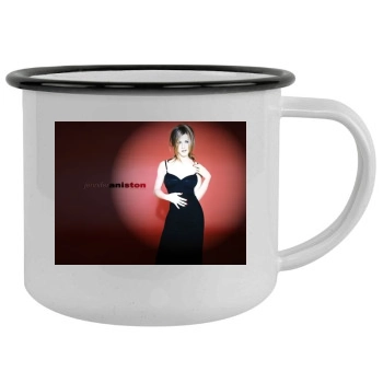 Jennifer Aniston Camping Mug