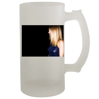 Jennifer Aniston 16oz Frosted Beer Stein