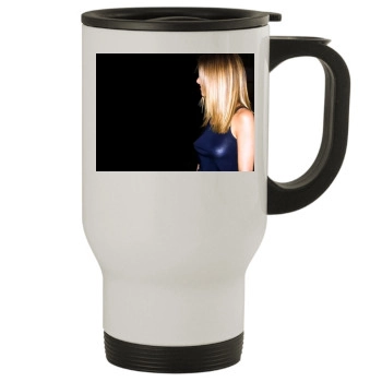 Jennifer Aniston Stainless Steel Travel Mug