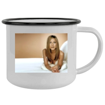 Jennifer Aniston Camping Mug