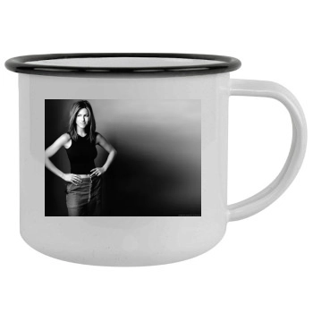 Jennifer Aniston Camping Mug