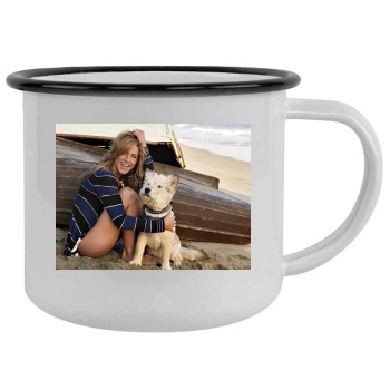 Jennifer Aniston Camping Mug