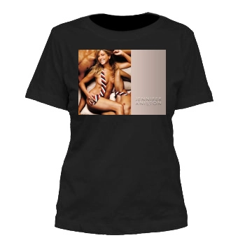 Jennifer Aniston Women's Cut T-Shirt