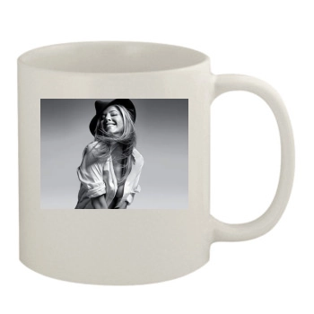 Jennifer Aniston 11oz White Mug