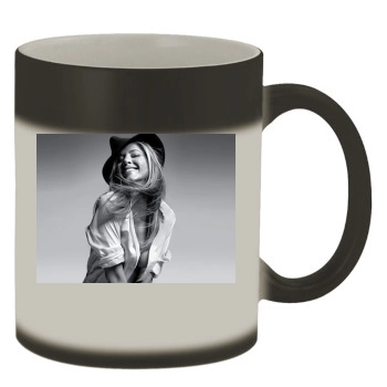 Jennifer Aniston Color Changing Mug