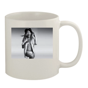 Jennifer Aniston 11oz White Mug