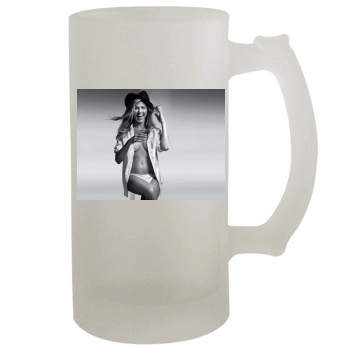 Jennifer Aniston 16oz Frosted Beer Stein