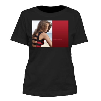 Jennifer Aniston Women's Cut T-Shirt