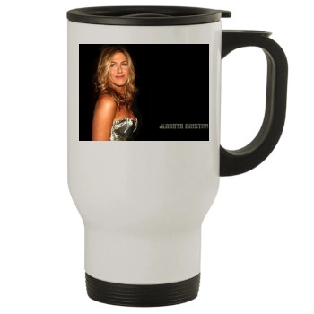 Jennifer Aniston Stainless Steel Travel Mug