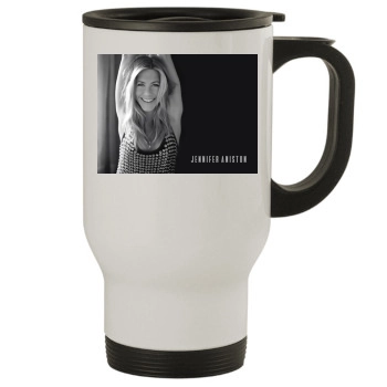 Jennifer Aniston Stainless Steel Travel Mug