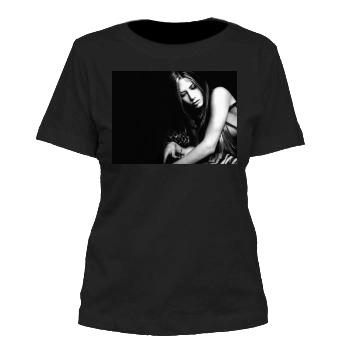 Jennifer Aniston Women's Cut T-Shirt