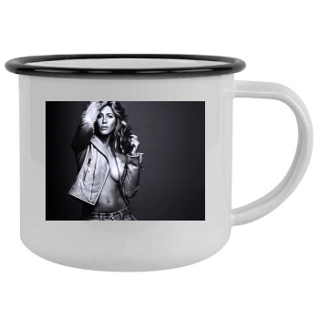 Jennifer Aniston Camping Mug