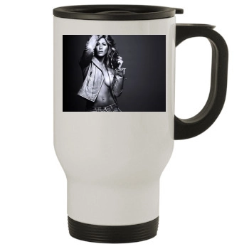 Jennifer Aniston Stainless Steel Travel Mug